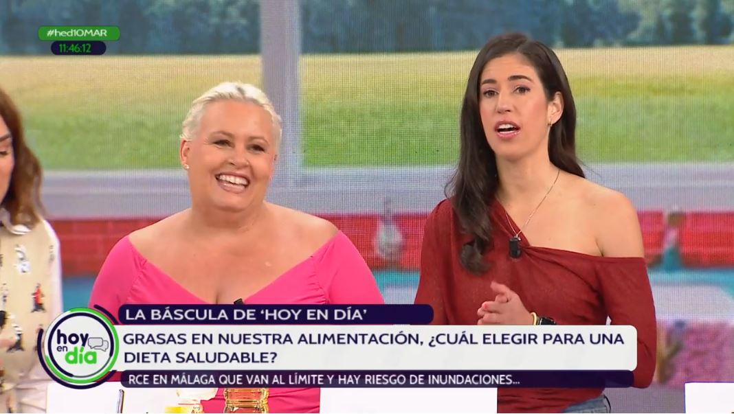 Cristina Rengel en Canal Sur